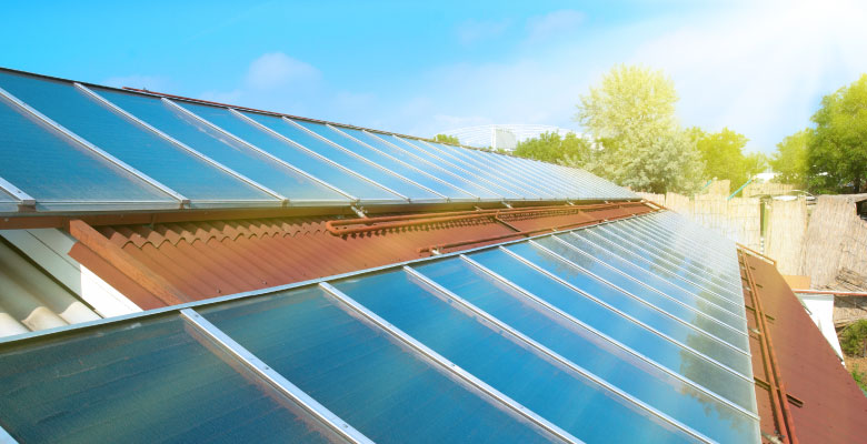 Expert Solar Water Heating Services
