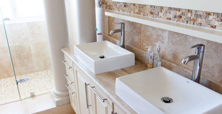 Start-to-Finish bathroom remodeling services