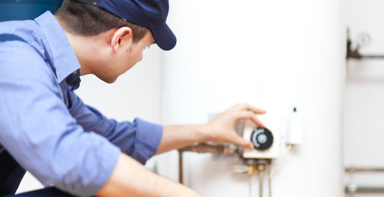 Expert water heating services